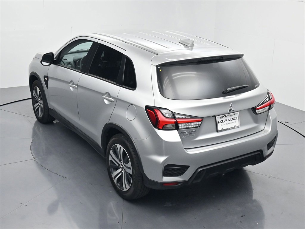 Used 2024 Mitsubishi Outlander Sport ES image 43