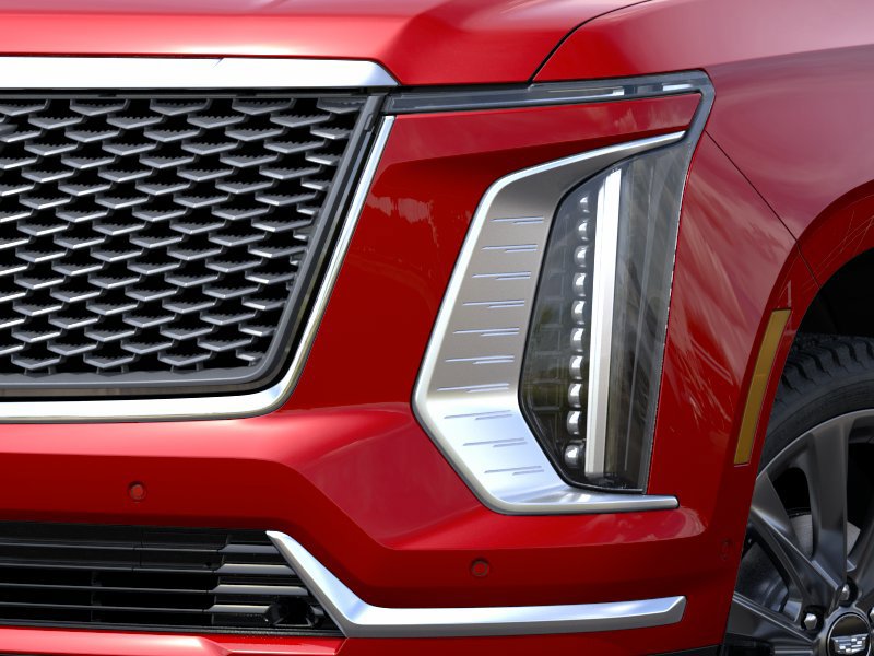 New 2026 Cadillac Escalade ESV Platinum Luxury w/ LPO, Radiant Package AWD/4WD image 10