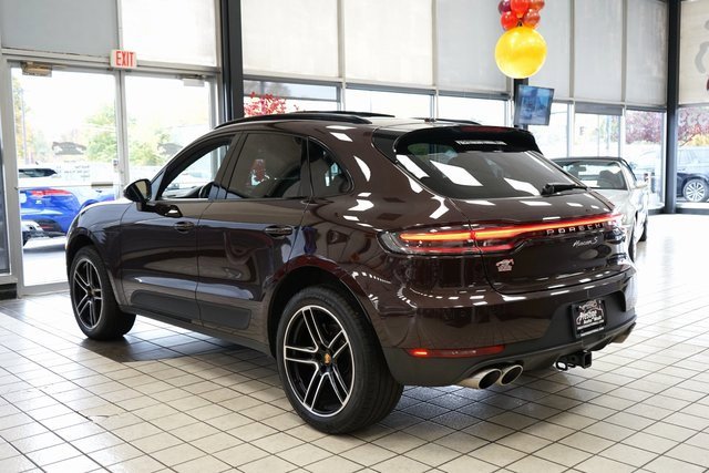Used 2020 Porsche Macan S image 4