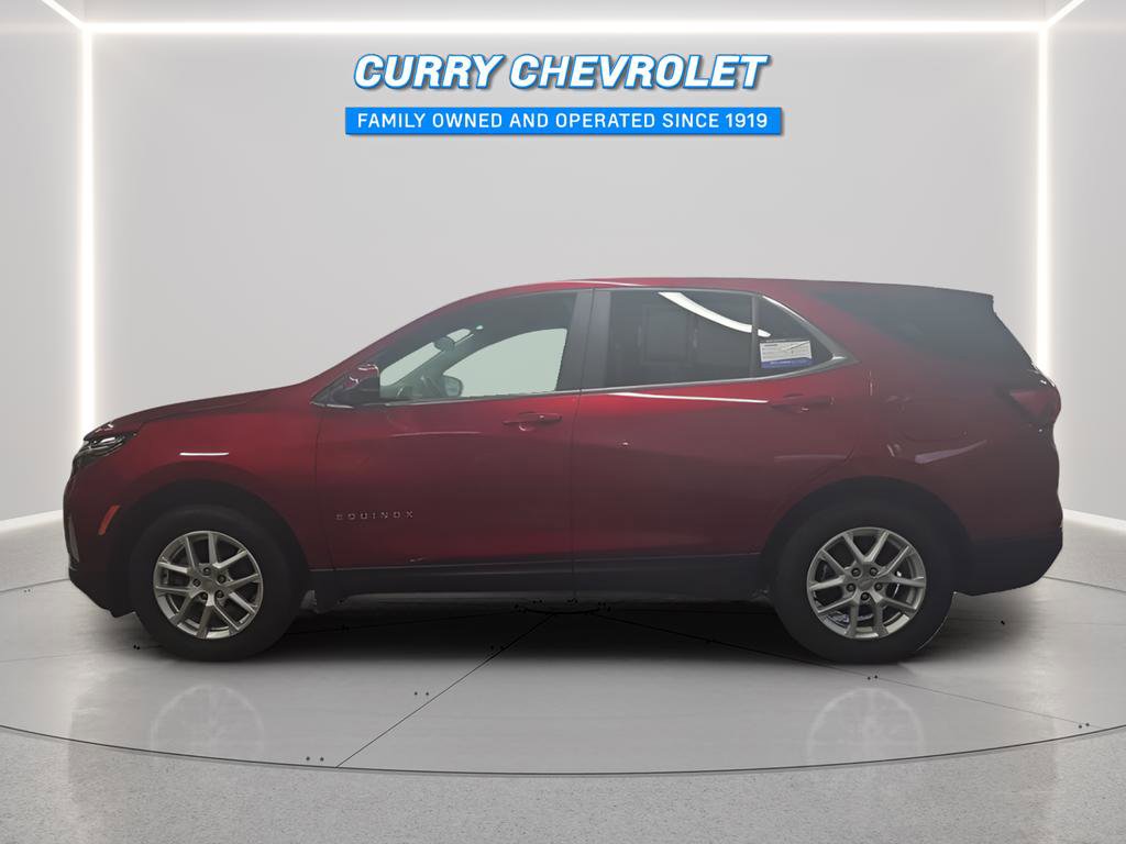 Used 2023 Chevrolet Equinox LT image 7
