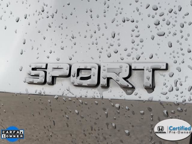 Certified 2023 Honda HR-V Sport image 6