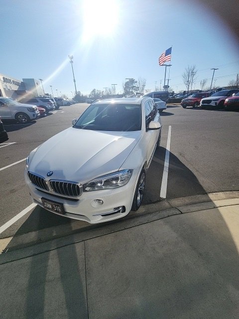 Used 2016 BMW X5 xDrive35i image 13