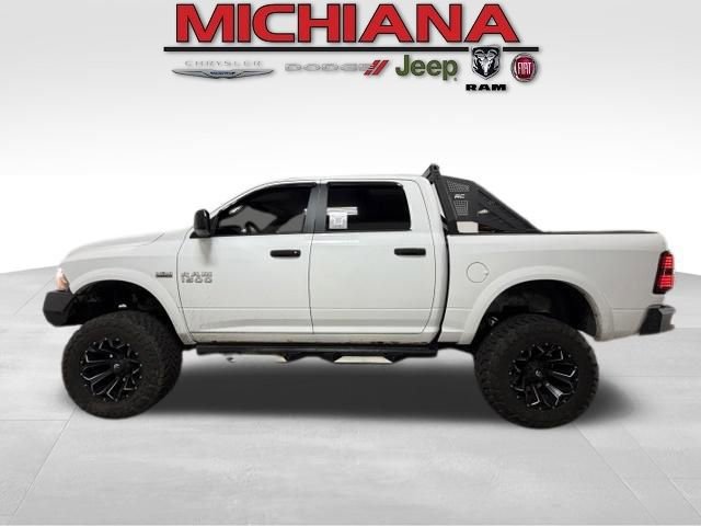 Used 2016 RAM 1500 Outdoorsman AWD/4WD image 1