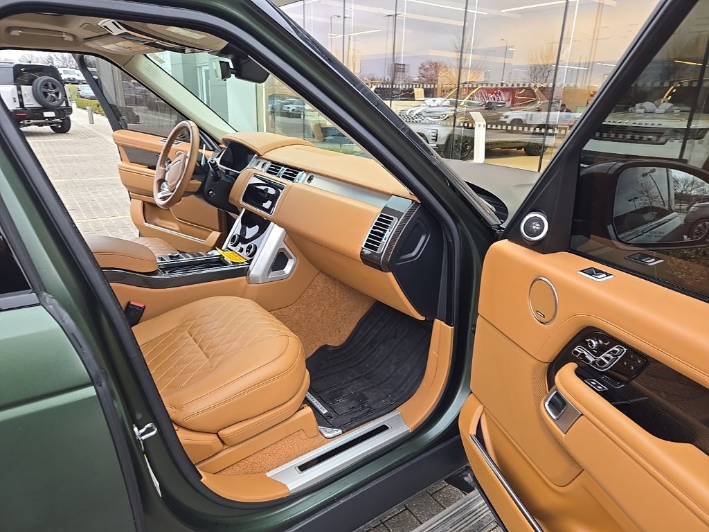 Used 2021 Land Rover Range Rover LWB SV Autobiography image 20