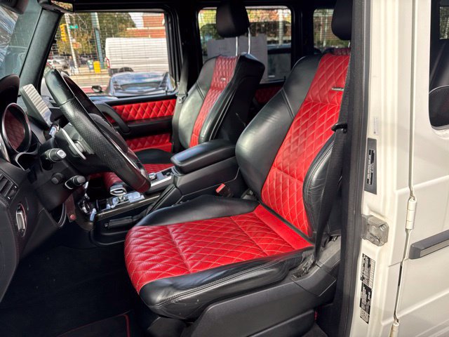 Used 2017 Mercedes-Benz G 63 AMG 4MATIC image 15