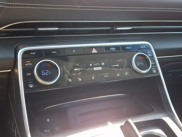 Used 2021 Genesis GV80 3.5T w/ Prestige Package 07 AWD/4WD image 19