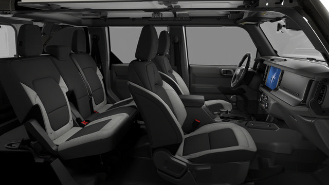 New 2026 Ford Bronco Big Bend AWD/4WD image 5