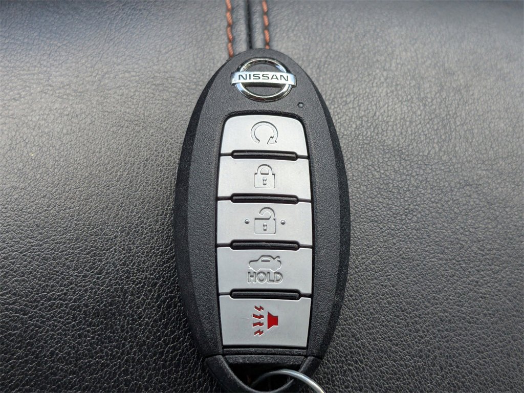 Used 2022 Nissan Altima 2.5 SR w/ Midnight Edition Package image 28