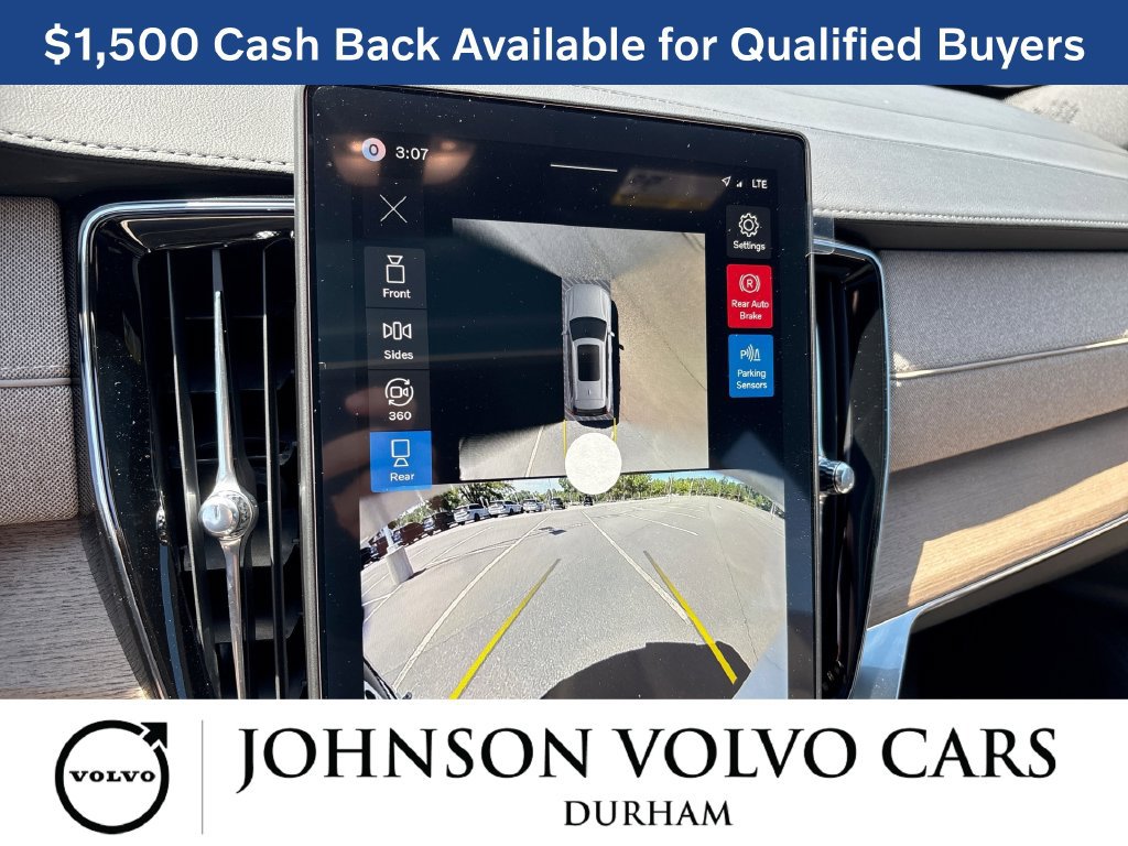 New 2026 Volvo XC90 B6 Ultra w/ Protection Package AWD/4WD image 24