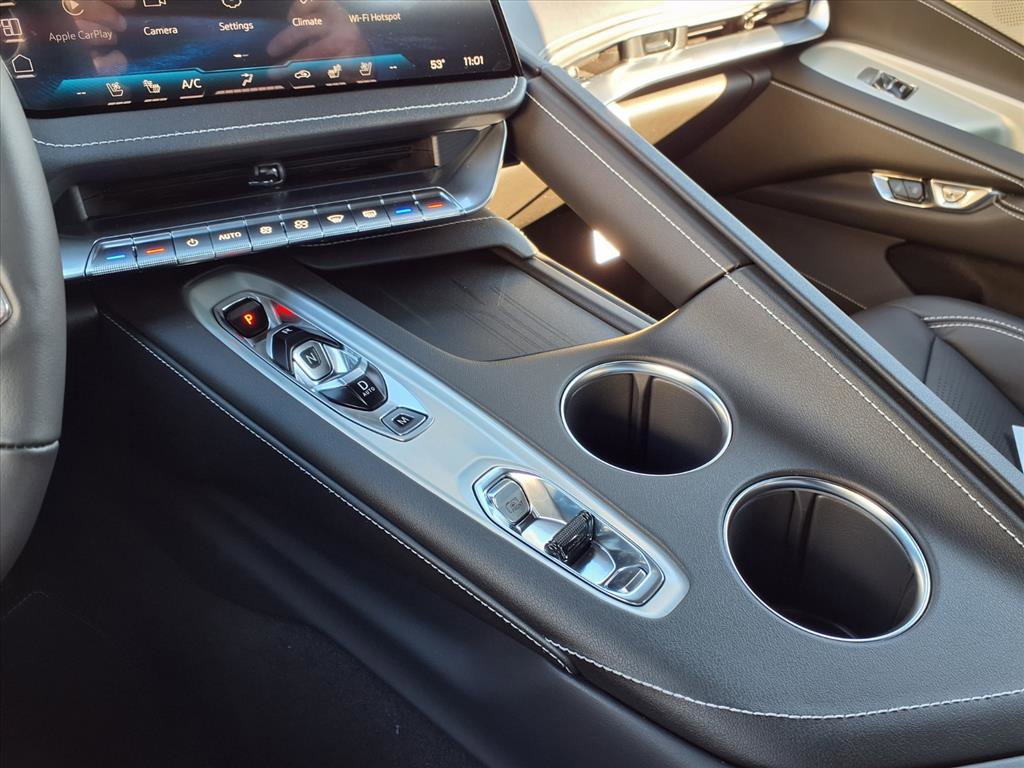 New 2026 Chevrolet Corvette Z06 w/ Battery Protection Package image 6