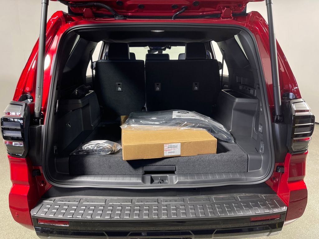 New 2026 Toyota 4Runner Platinum image 10