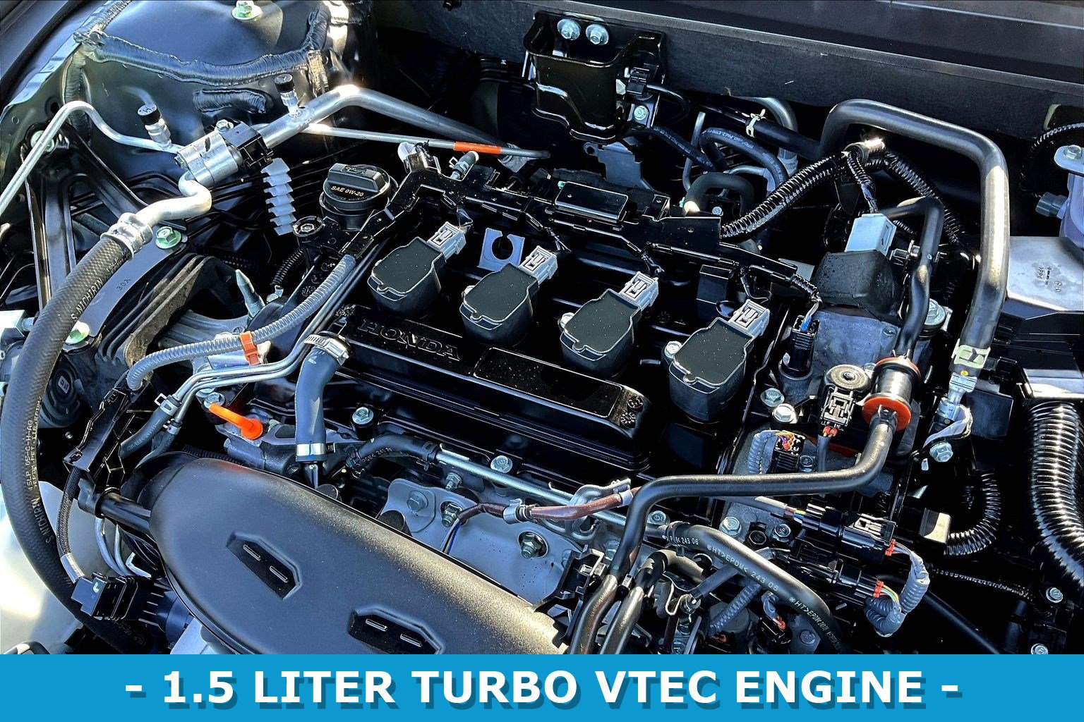 Certified 2024 Honda Accord EX image 30