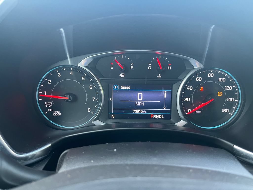 Used 2019 Chevrolet Equinox LT FWD image 18