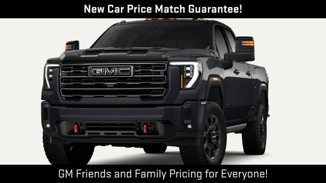 New 2026 GMC Sierra 2500 AT4 w/ AT4 Premium Plus Package image 39
