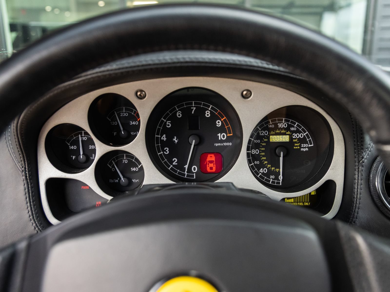 Used 2001 Ferrari 360 Spider RWD image 52