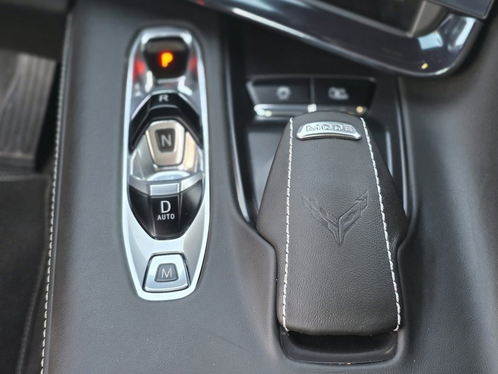 Used 2025 Chevrolet Corvette Z06 w/ Stealth Interior Trim Package image 25