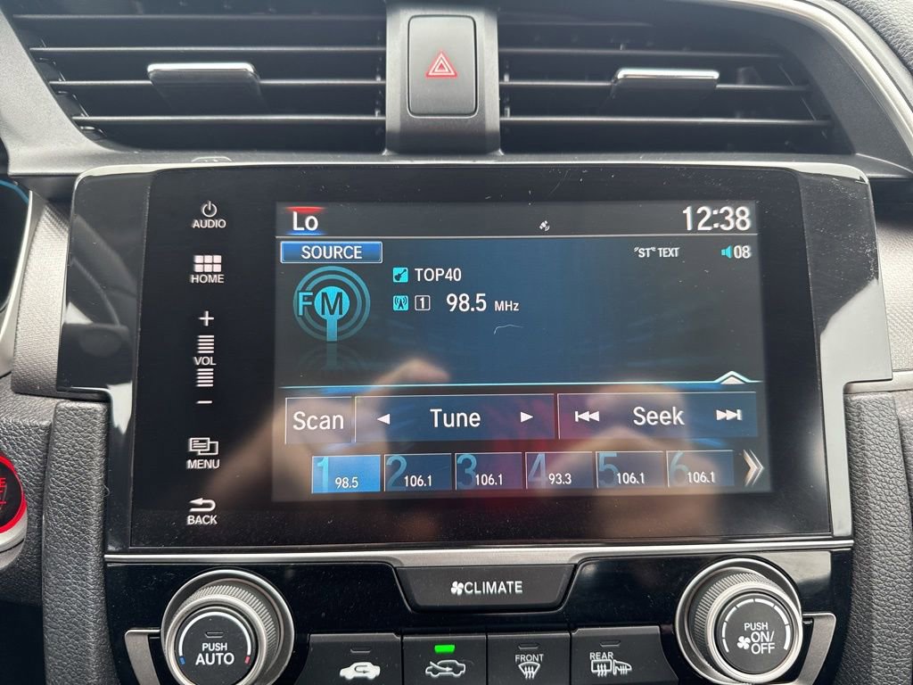 Used 2016 Honda Civic EX image 32