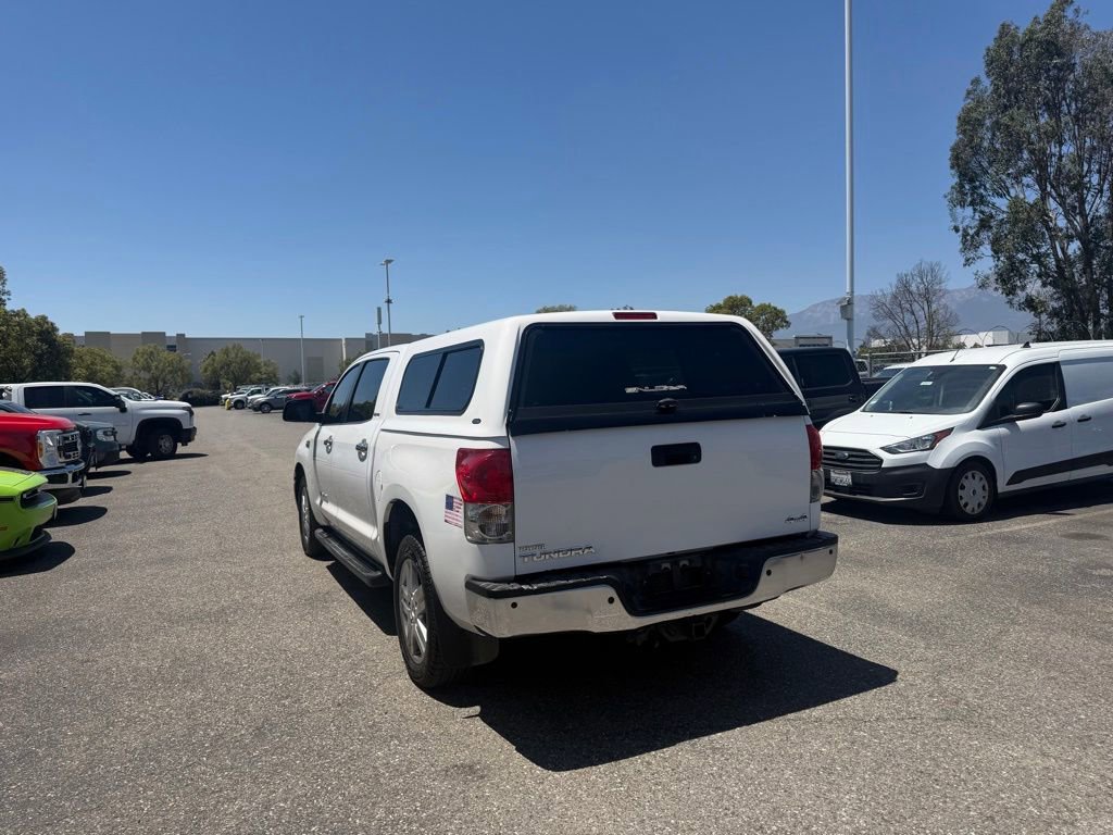 Used 2008 Toyota Tundra Limited AWD/4WD image 4