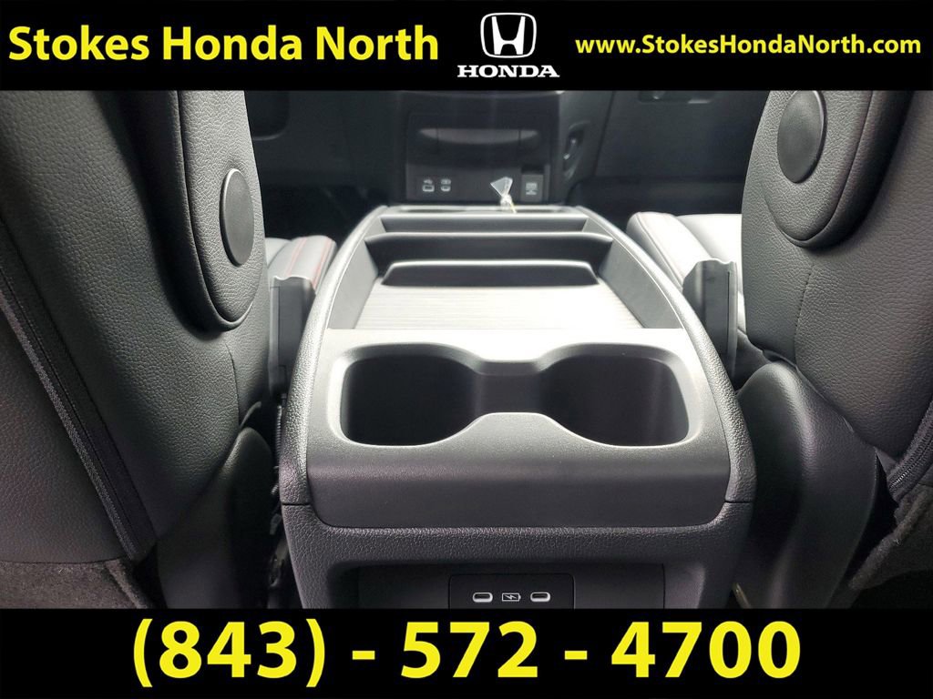 New 2025 Honda Odyssey Sport-L image 24