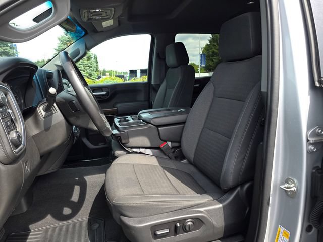 Used 2021 Chevrolet Silverado 1500 LT AWD/4WD image 15