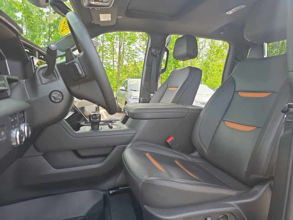 Certified 2023 GMC Sierra 1500 AT4 w/ AT4 Premium Package AWD/4WD image 14