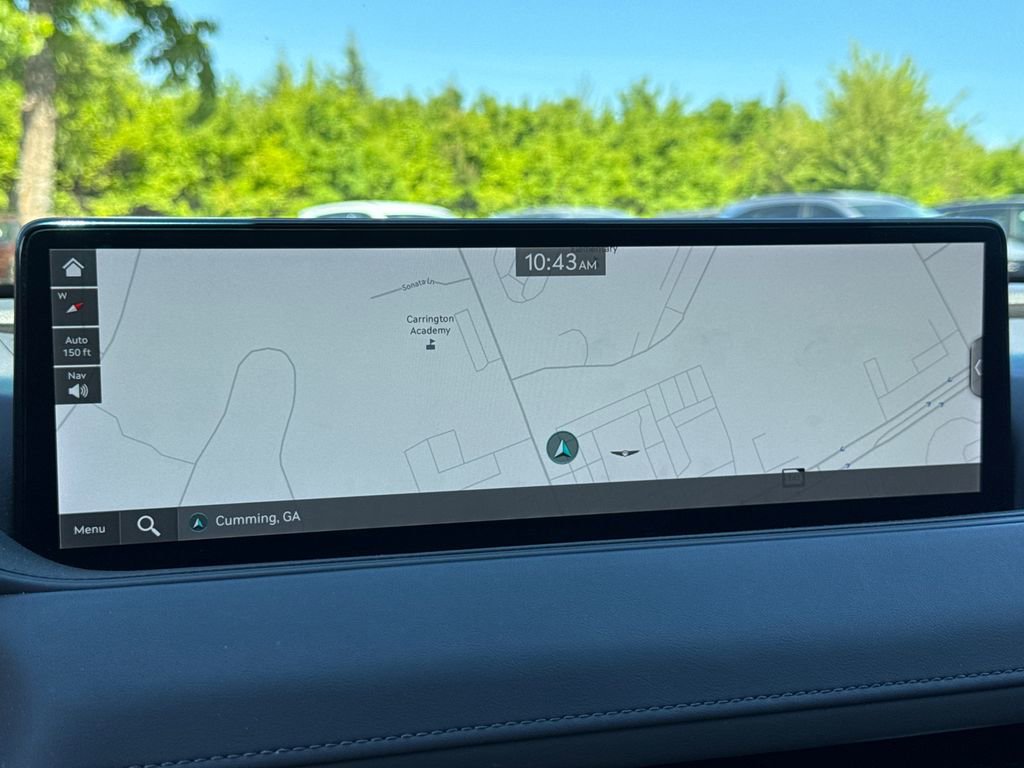 Used 2022 Genesis G80 2.5T w/ Prestige Package image 29