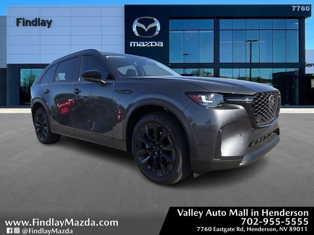 New 2026 MAZDA CX-90 Plug-In Hybrid w/Premium Sport image 1
