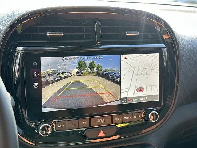 Used 2025 Kia Soul EX FWD image 22