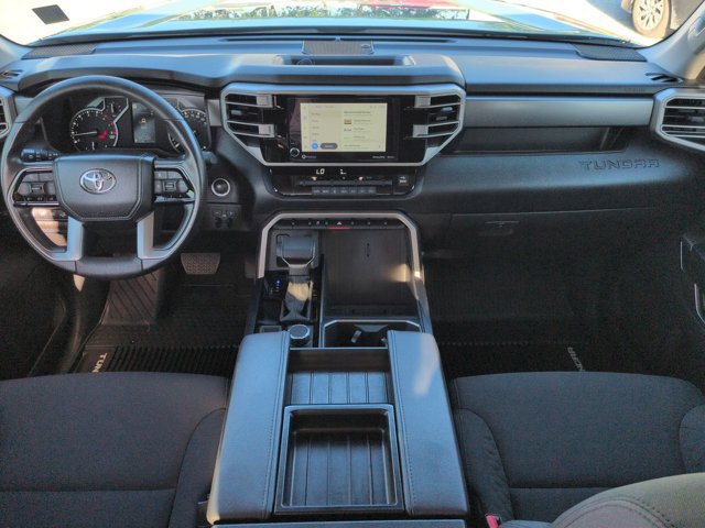 Used 2024 Toyota Tundra SR5 w/ SR5 Convenience Package AWD/4WD image 14