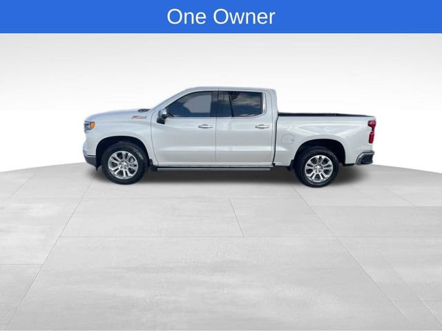 Used 2023 Chevrolet Silverado 1500 LTZ image 4
