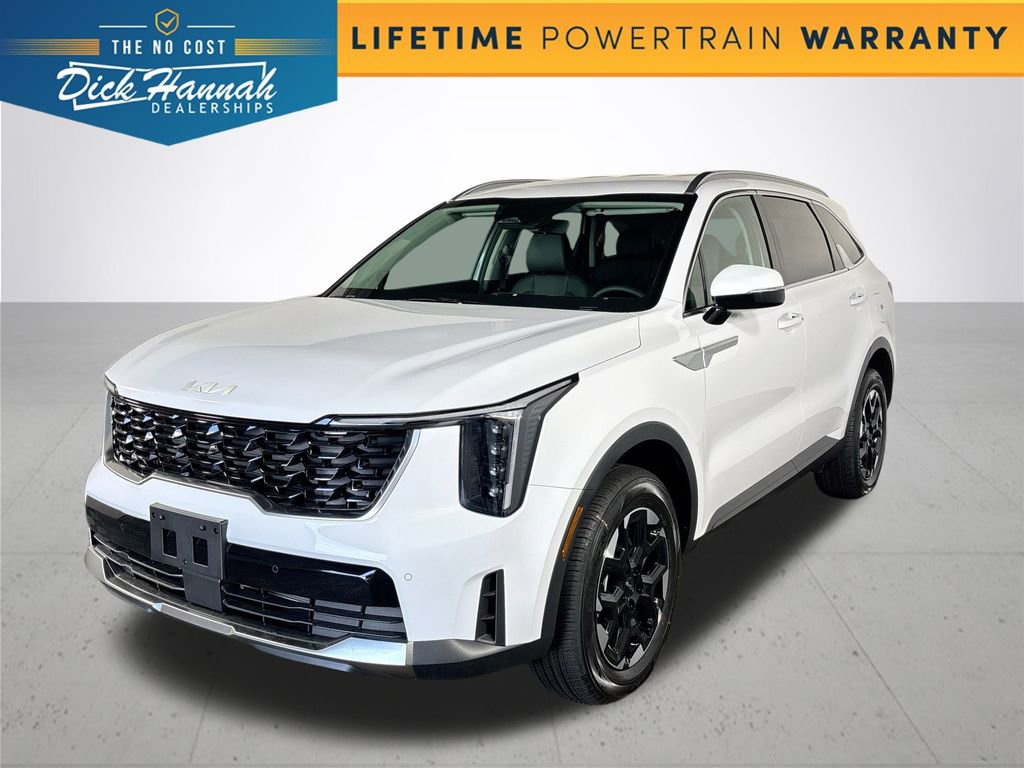 New 2025 Kia Sorento S image 1