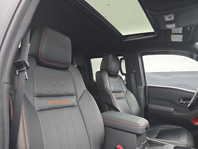 Used 2023 Nissan Frontier PRO-4X w/ Pro-4X Premium Package image 46