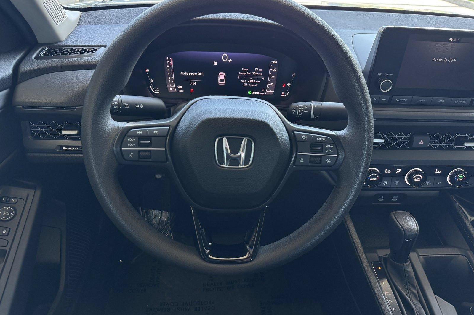 Certified 2025 Honda Accord SE image 14