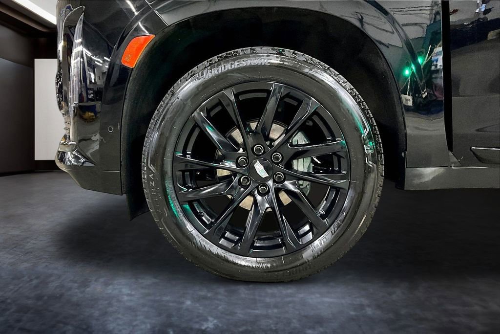 Certified 2023 Cadillac Escalade Sport w/ LPO, ONYX Package image 35