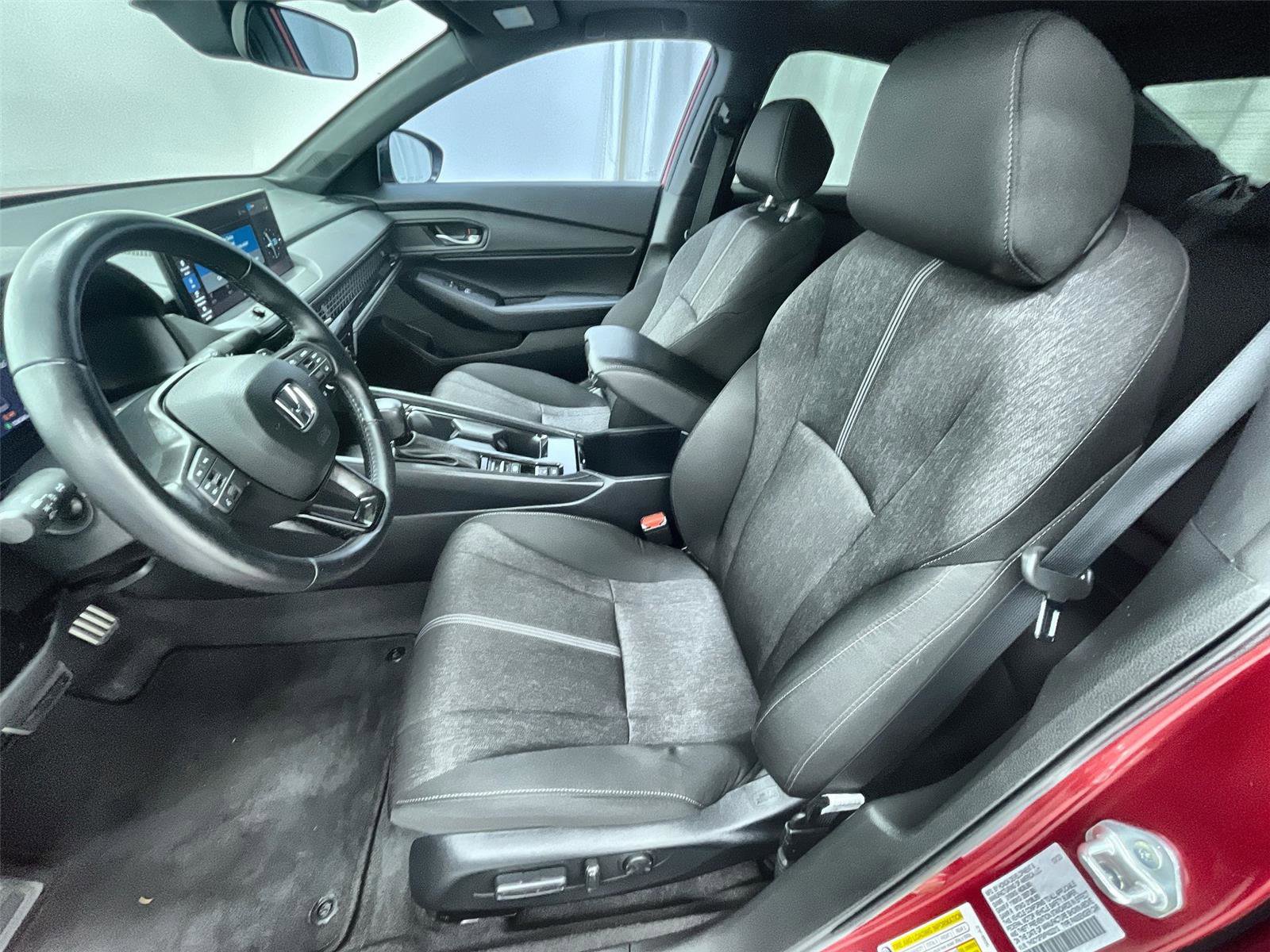 Certified 2023 Honda Accord Sport image 17