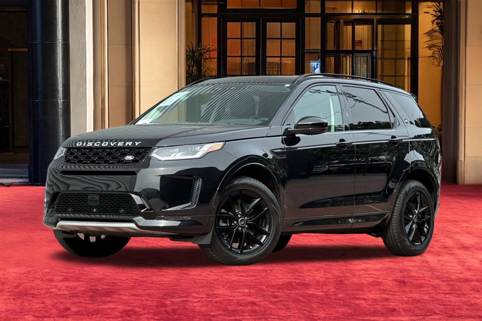 Used 2025 Land Rover Discovery Sport S image 2