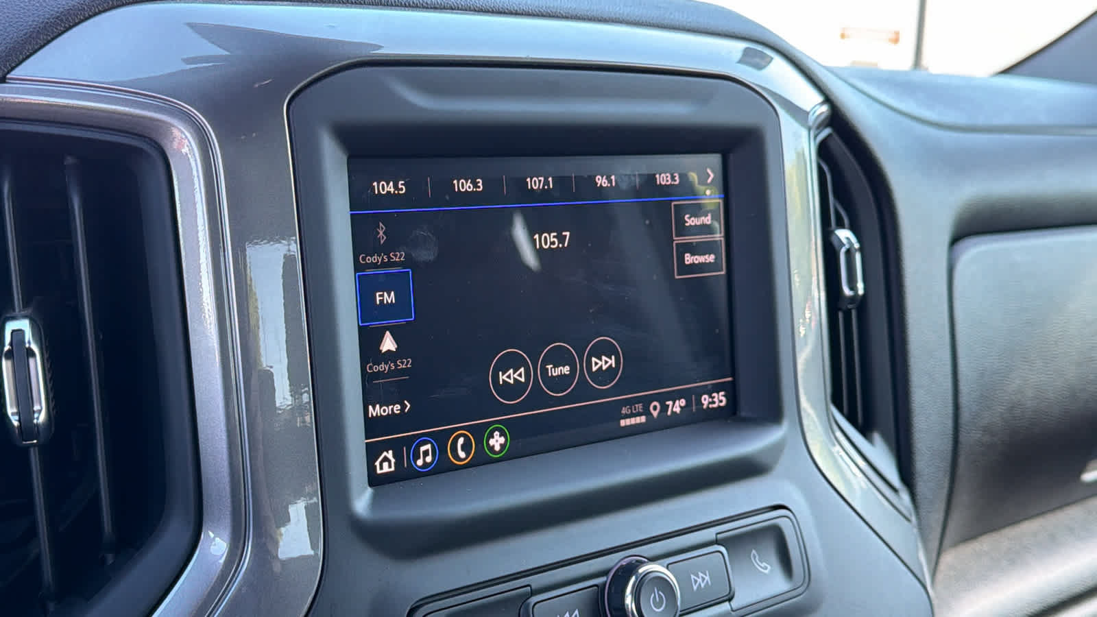Used 2026 Chevrolet Silverado 3500 W/T AWD/4WD image 15