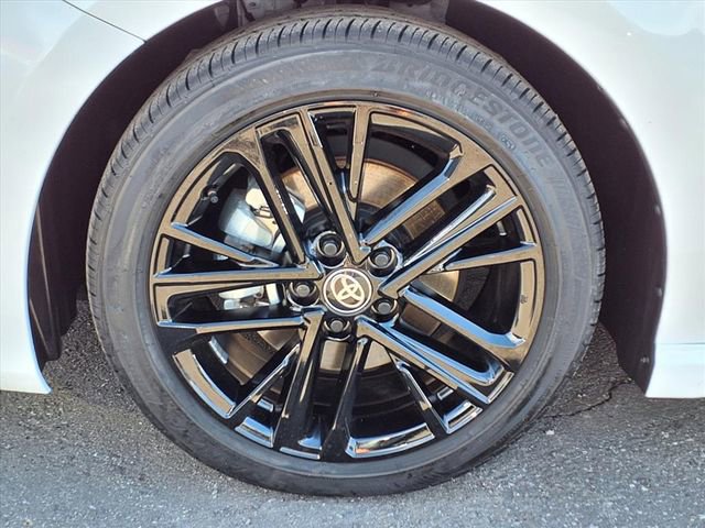 Used 2025 Toyota Camry SE image 20