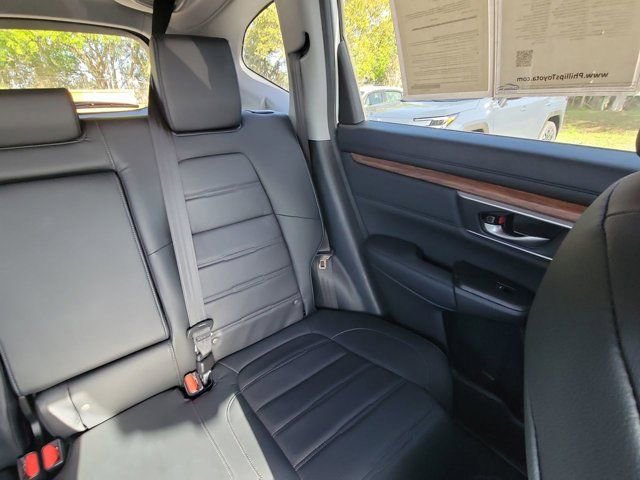 Used 2021 Honda CR-V EX-L image 6