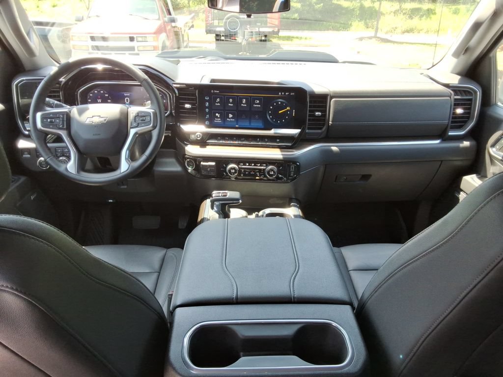 Certified 2024 Chevrolet Silverado 1500 LT Trail Boss w/ LT Trail Boss Premium Package AWD/4WD image 20