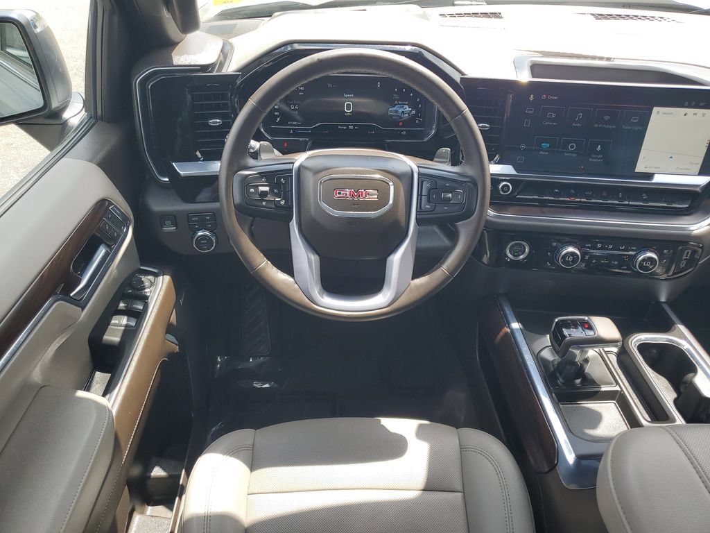 Used 2023 GMC Sierra 1500 SLT w/ SLT Premium Package AWD/4WD image 26