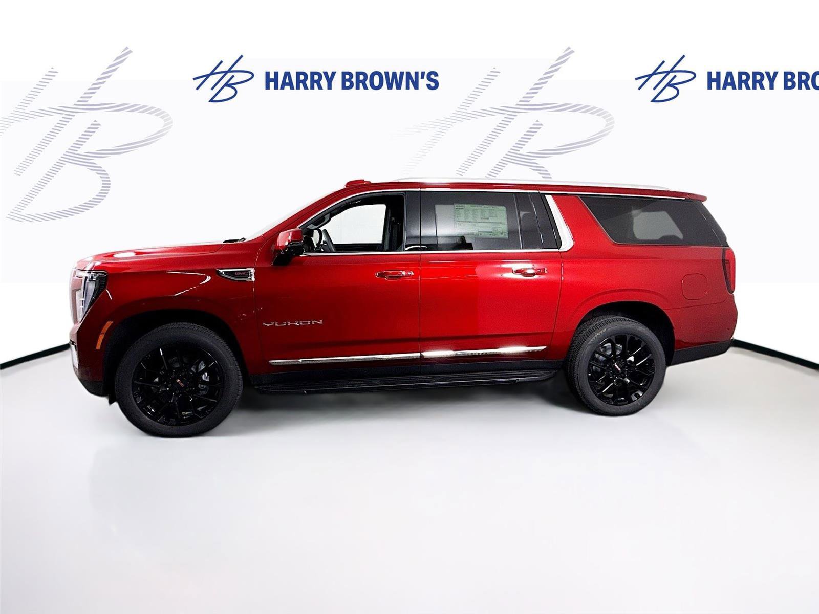 New 2026 GMC Yukon XL Elevation image 31