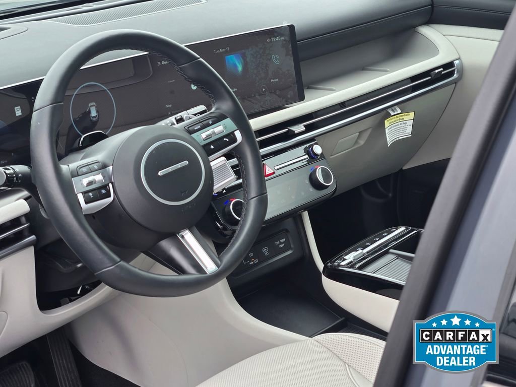 Certified 2025 Hyundai Tucson Limited AWD/4WD image 24
