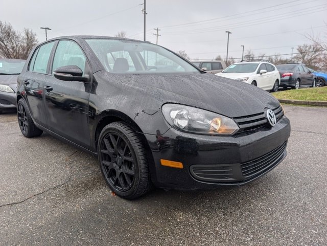 Used 2014 Volkswagen Golf 4-Door