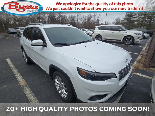 Used 2019 Jeep Cherokee Latitude w/ Cold Weather Group