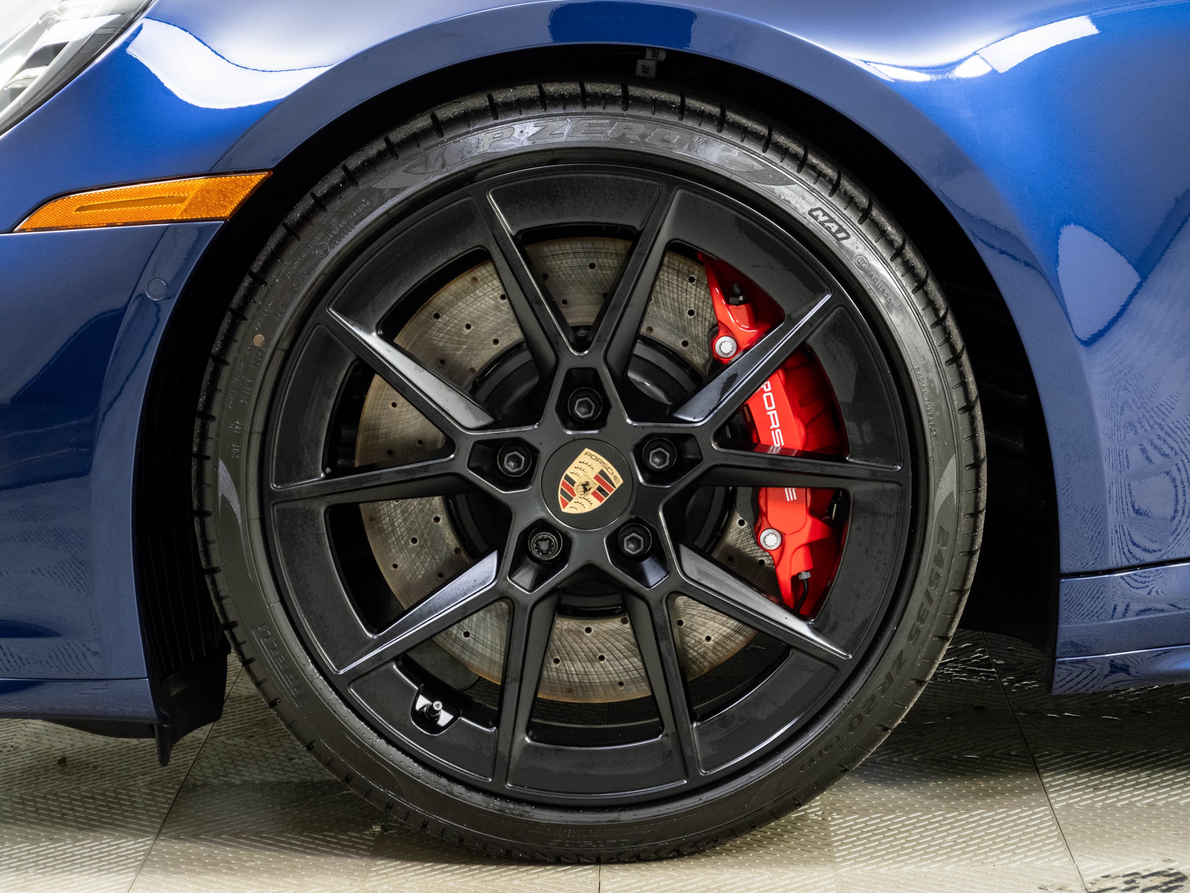 New 2026 Porsche 911 Carrera 4S AWD/4WD image 31