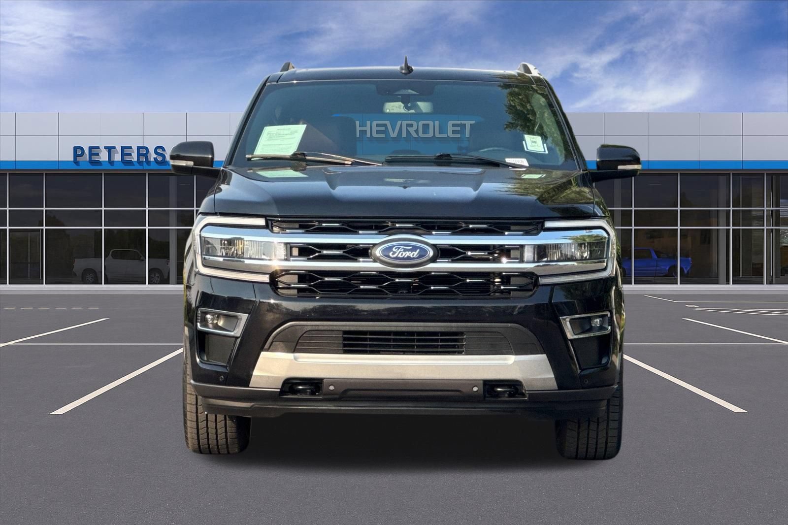 Used 2022 Ford Expedition Max Limited AWD/4WD image 9