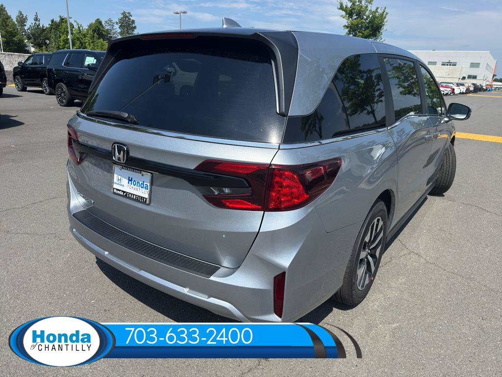 New 2026 Honda Odyssey EX-L image 7