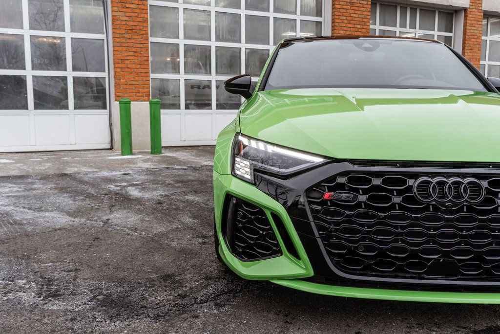 Used 2024 Audi RS 3 AWD/4WD image 46