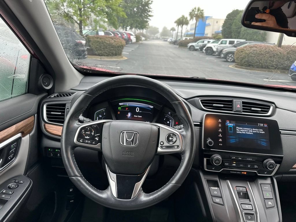 Certified 2022 Honda CR-V Touring image 18